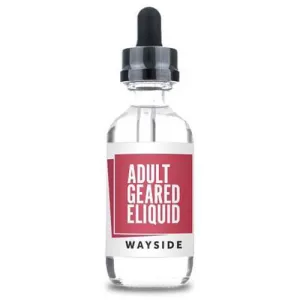 Adult Geared eLiquid (AGE) - Wayside