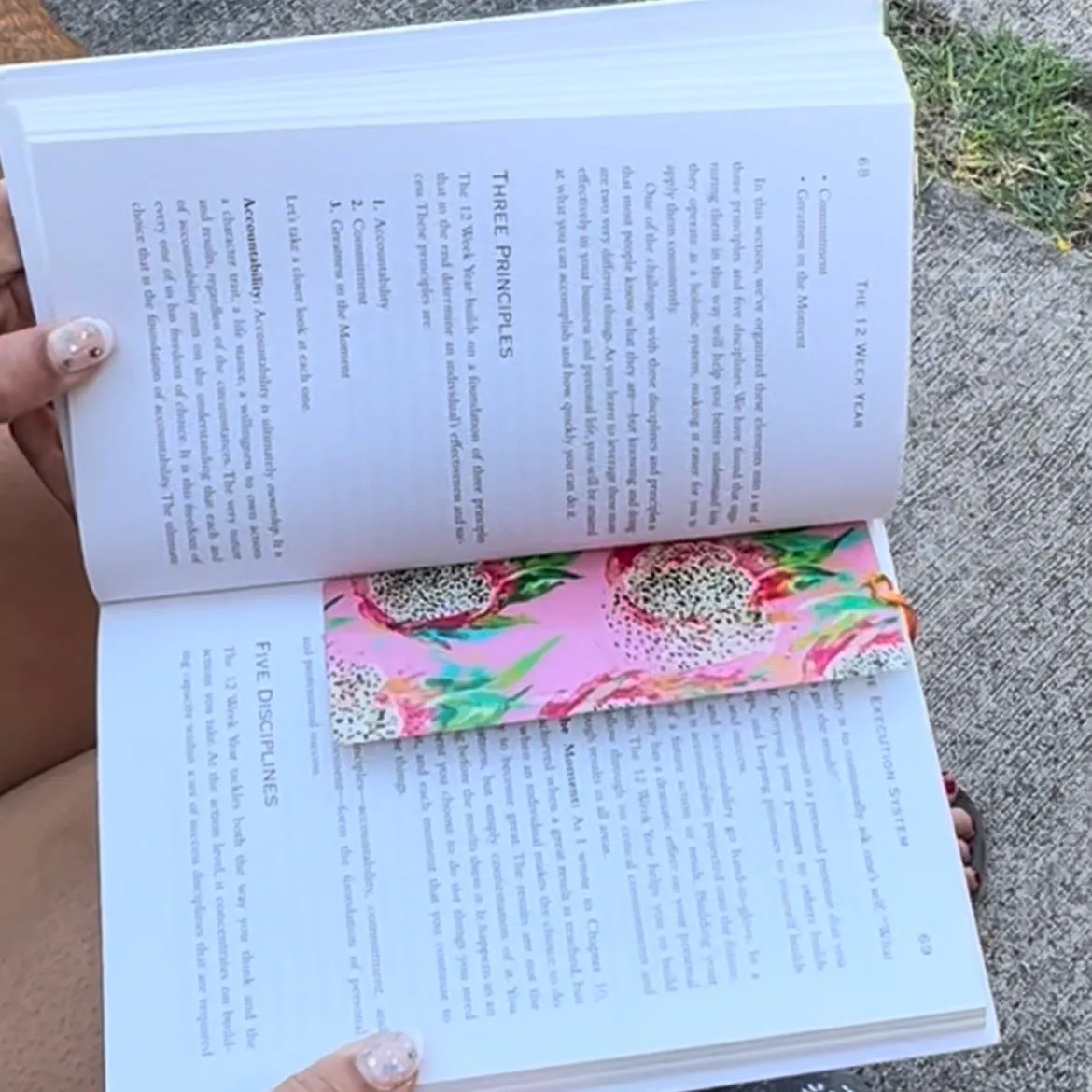 Assorted Bookmarks