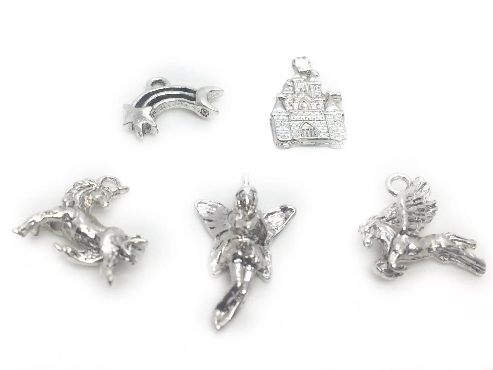 Silver Charms Fantasy Pack
